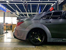 CMST Carbon Fiber Widebody Kit for C117 2014-2019 CLA-250 CLA-45 AMG-16