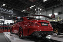 CMST Carbon Fiber Widebody Kit for C117 2014-2019 CLA-250 CLA-45 AMG-10