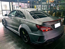CMST Carbon Fiber Widebody Kit for C117 2014-2019 CLA-250 CLA-45 AMG-14