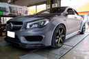 CMST Carbon Fiber Widebody Kit for C117 2014-2019 CLA-250 CLA-45 AMG-18
