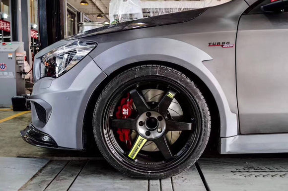CMST Carbon Fiber Widebody Kit for C117 2014-2019 CLA-250 CLA-45 AMG