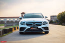 CMST Carbon Fiber Front Lip for Mercedes Benz E-Class E350 E450 E43 4 Door W213 2017-2020-8