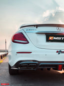 CMST Carbon Fiber Full Body Kit for Mercedes Benz E-Class 4 Door W213 2017-ON-15