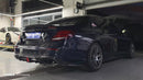 CMST Carbon Fiber Rear Diffuser for Mercedes Benz E-Class 4 Door W213 2017-ON-12