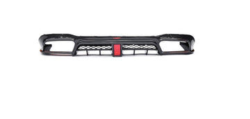 CMST Carbon Fiber Rear Diffuser for Mercedes Benz E-Class 4 Door W213 2017-ON - 0
