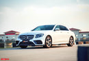 CMST Tuning Carbon Fiber Upper Valences for Mercedes Benz E-Class 4 Door W213 2017-ON-8