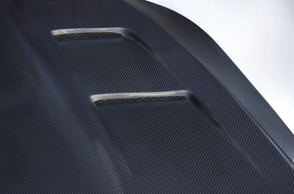CMST Tuning  Carbon Fiber Hood Bonnet for C117 2014-2019 CLA-250 CLA-45 AMG