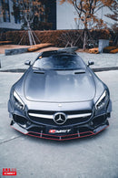 CMST Tuning Carbon Fiber Front Lip for Mercedes Benz C190 AMG GT GTS 2015-2017-12