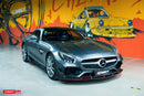 CMST Tuning Carbon Fiber Front Lip for Mercedes Benz C190 AMG GT GTS 2015-2017-20