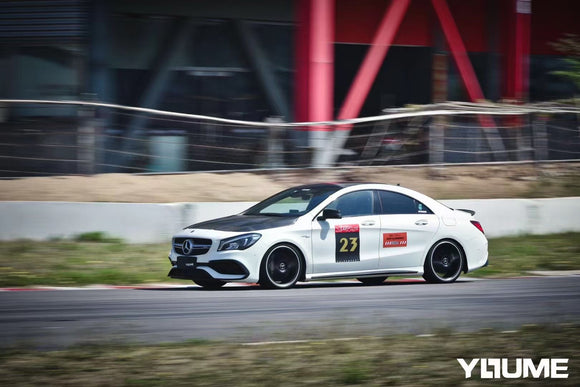 CMST Tuning  Carbon Fiber Hood Bonnet for C117 2014-2019 CLA-250 CLA-45 AMG