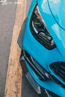 CMST Tuning Carbon Fiber Front Bumper Canards for Mercedes Benz E63 W213 2021-ON FL-4