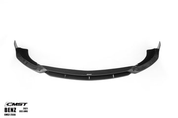 CMST Tuning Carbon Fiber Front Lip Splitter for Mercedes Benz E63 W213 2021-ON FL - 0