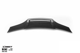 CMST Tuning Carbon Fiber REAR SPOILER Ver.2 for Mercedes Benz E-Class E43 E53 E63 W213 2017-ON - 0