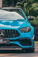 CMST Tuning Carbon Fiber Front Intake Vent Cover for Mercedes Benz W213 4 Door E63 2021-ON (Facelift)-1