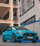 CMST Tuning Carbon Fiber Front Lip Splitter for Mercedes Benz E63 W213 2021-ON FL-1