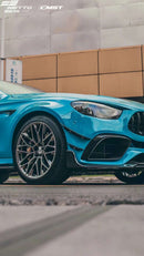 CMST Tuning Carbon Fiber Front Lip Splitter for Mercedes Benz E63 W213 2021-ON FL-5