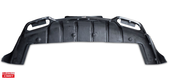 CMST Tuning Carbon Fiber Rear Diffuser for Mercedes Benz C190 AMG GT GTS 2015-ON