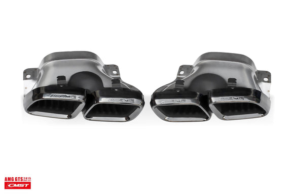 CMST Tuning Carbon Fiber Rear Diffuser for Mercedes Benz C190 AMG GT GTS 2015-ON