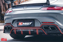 CMST Tuning Carbon Fiber Rear Diffuser for Mercedes Benz C190 AMG GT GTS 2015-ON-1