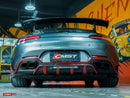 CMST Tuning Carbon Fiber Rear Diffuser for Mercedes Benz C190 AMG GT GTS 2015-ON-19