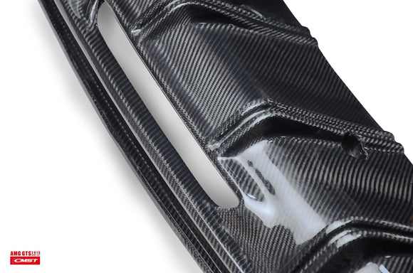 CMST Tuning Carbon Fiber Rear Diffuser for Mercedes Benz C190 AMG GT GTS 2015-ON