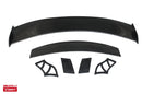 CMST Tuning Carbon Fiber Rear Spoiler Wing Ver.2 for Mercedes Benz C190 AMG GT GTS GTC 2015-2021-11