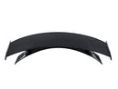 CMST Tuning Carbon Fiber GTR Style Rear Spoiler wing for Mercedes-Benz C Coupe W205 C300 C43 C63 C63S AMG 2015-ON-3