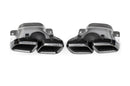 Exhaust Tips for Mercedes Benz C300 C43 C63 CLA45 CLA35 CLA250-2