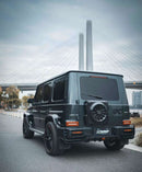 CMST Tuning Partial Carbon Fiber Rear Bumper & Diffuser for Mercedes Benz G63 G550 G500 W464-1