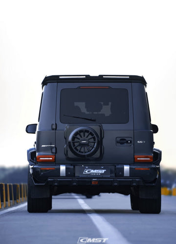 CMST Tuning Pre-preg Carbon Fiber Rear Diffuser for Mercedes Benz G63 W464 2019-2022