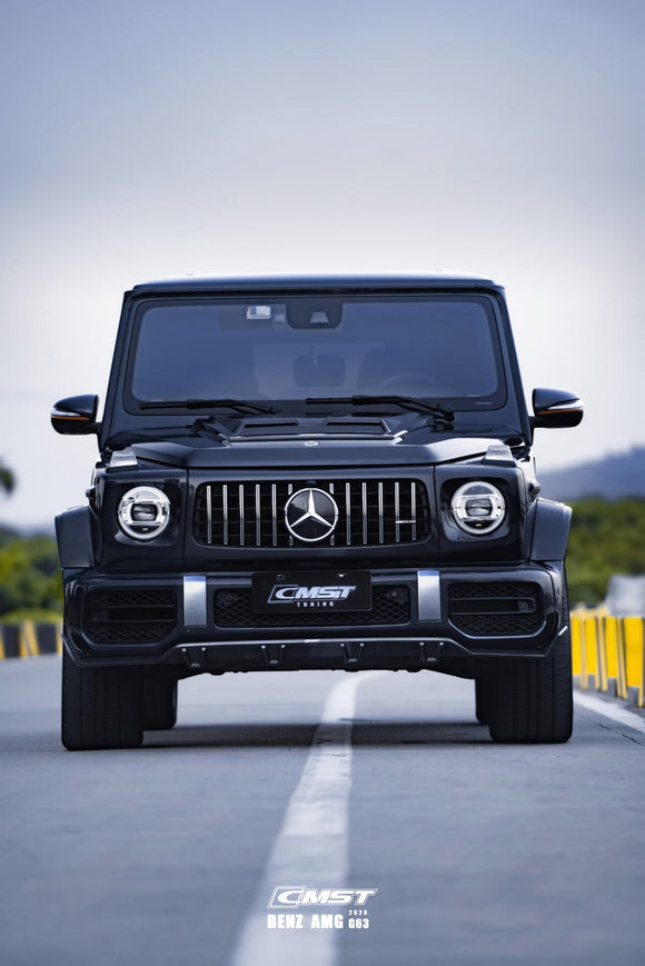 CMST Tuning Pre-preg Carbon Fiber Hood Bonnet Cover for Mercedes Benz G63 / G550 / G500 W464
