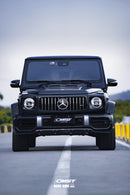 CMST Tuning Pre-preg Carbon Fiber Front Lip Splitter for Mercedes Benz G63 W464 2019-2022-3
