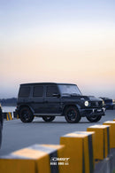 CMST Tuning Pre-preg Carbon Fiber Wheel Arches for Mercedes Benz G63 / G550 / G500 W464-10