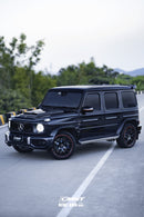 CMST Tuning Pre-preg Carbon Fiber Hood Bonnet Cover for Mercedes Benz G63 / G550 / G500 W464-9