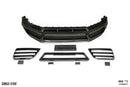 CMST Tuning Partial Carbon Fiber Front Bumper & Splitter for Mercedes Benz G63 G550 G500 W464-8
