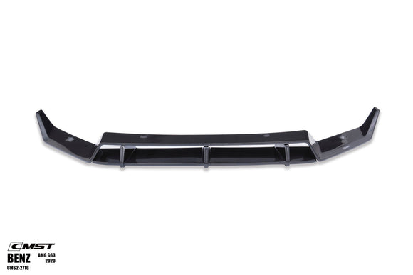 CMST Tuning Partial Carbon Fiber Front Bumper & Splitter for Mercedes Benz G63 G550 G500 W464