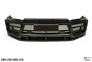 CMST Tuning Partial Carbon Fiber Front Bumper & Splitter for Mercedes Benz G63 G550 G500 W464-6
