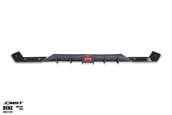 CMST Tuning Partial Carbon Fiber Rear Bumper & Diffuser for Mercedes Benz G63 G550 G500 W464