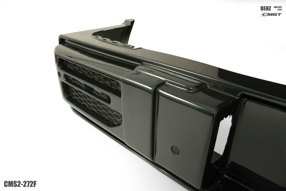 CMST Tuning Partial Carbon Fiber Rear Bumper & Diffuser for Mercedes Benz G63 G550 G500 W464