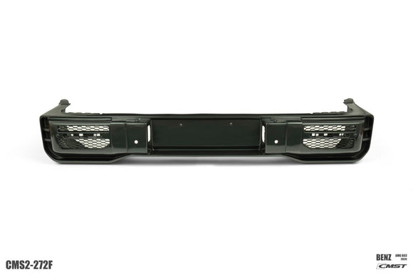 CMST Tuning Partial Carbon Fiber Rear Bumper & Diffuser for Mercedes Benz G63 G550 G500 W464