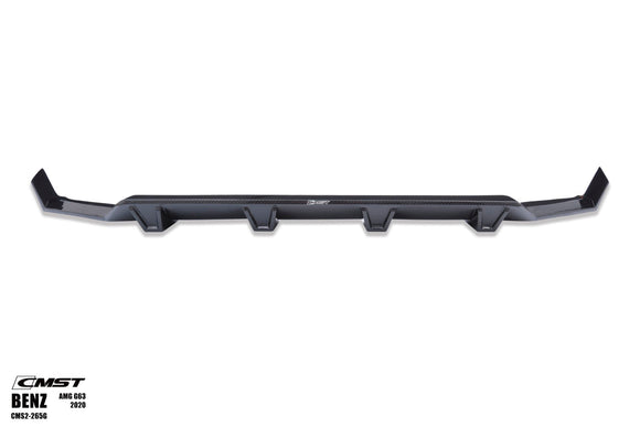 CMST Tuning Pre-preg Carbon Fiber Front Lip Splitter for Mercedes Benz G63 W464 2019-2022