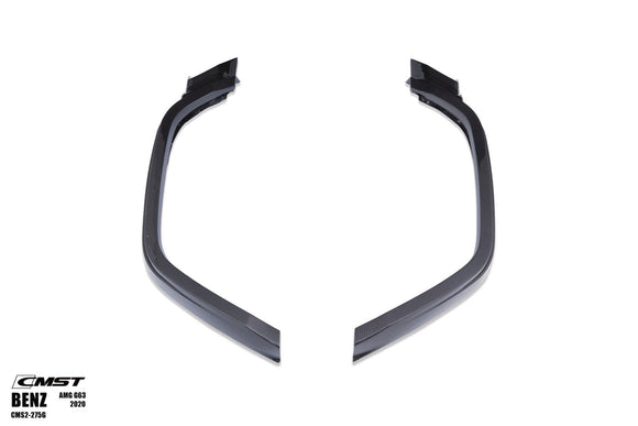 CMST Tuning Pre-preg Carbon Fiber Wheel Arches for Mercedes Benz G63 / G550 / G500 W464