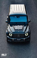 CMST Tuning Pre-preg Carbon Fiber Hood Bonnet Cover for Mercedes Benz G63 / G550 / G500 W464-1