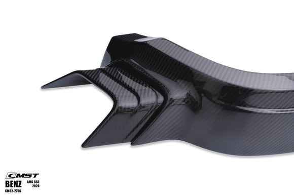 CMST Tuning Pre-preg Carbon Fiber Wheel Arches for Mercedes Benz G63 / G550 / G500 W464