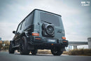 CMST Tuning Partial Carbon Fiber Rear Bumper & Diffuser for Mercedes Benz G63 G550 G500 W464-4