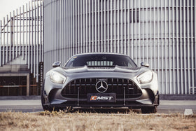 CMST Tuning Stage 2 Full Body Kit Black Series Style for Mercedes Benz C190 AMG GT GTS 2015-2017