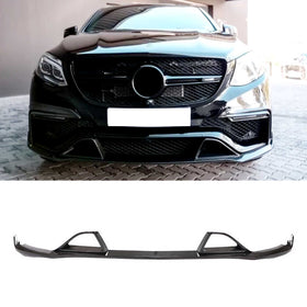GLE 63 Brabus Style Front Lip - 0