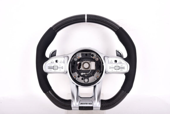 Custom Zefer Performance Steering Wheels (Made to Order)