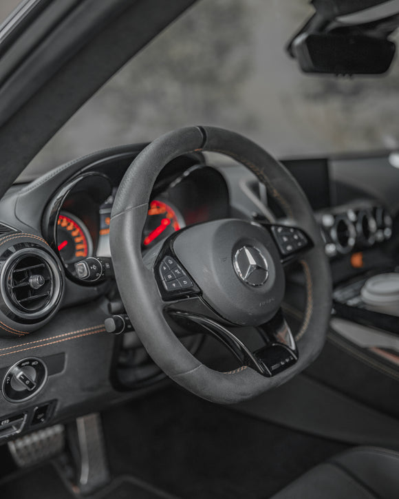 Custom Zefer Performance Steering Wheels (Made to Order)