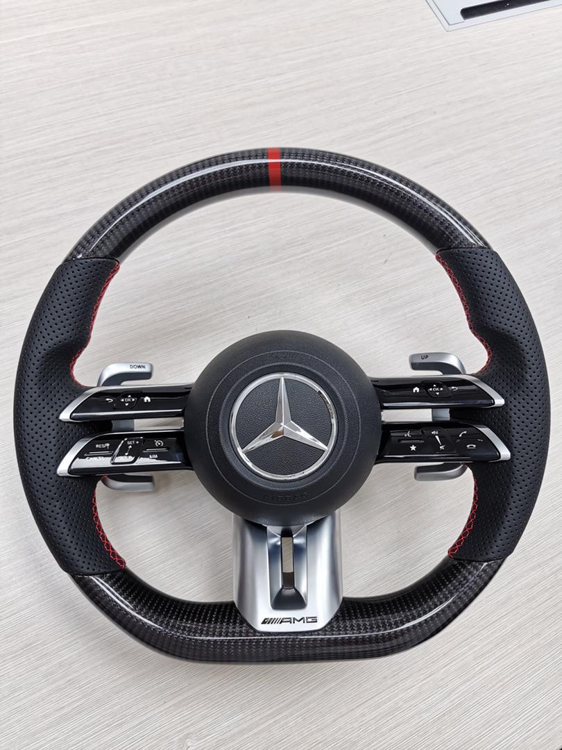 Custom Zefer Performance Steering Wheels (Made to Order)